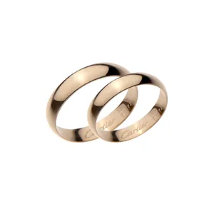 ست حلقه طلا 18 عیار مایا ماهک مدل MR1300