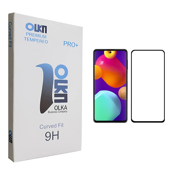 محافظ صفحه نمایش الکا مدل +PRO مناسب برای گوشی موبایل سامسونگ Galaxy M62