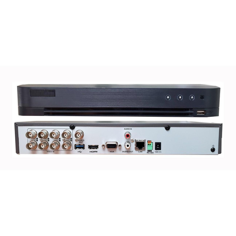 ضبط کننده ویدیویی هایک ویژن مدل iDS-7208HUHI-M1/S