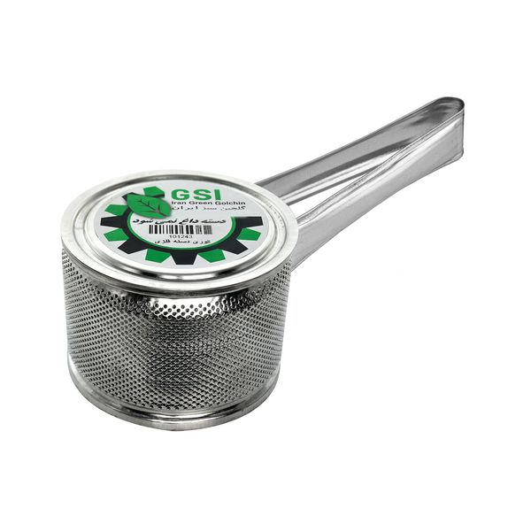 اسپند دودکن گلچین سبز مدل توری 