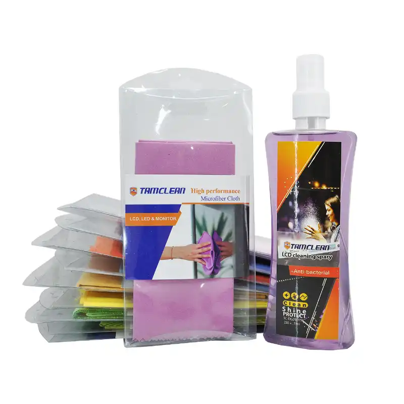 کیت تمیزکننده LCD تام کلین مدل TC-DG250Y52