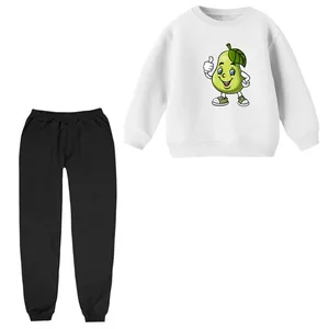 ست سویشرت و شلوار مدل گلابی کد 4