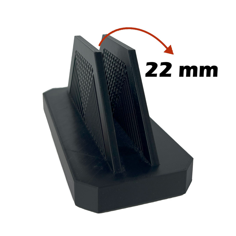 پایه نگهدارنده لپ تاپ مدل V-Base 22mm