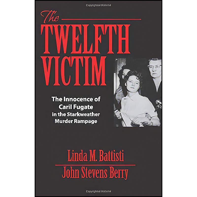 کتاب The Twelfth Victim اثر جمعي از نويسندگان انتشارات Addicus Books
