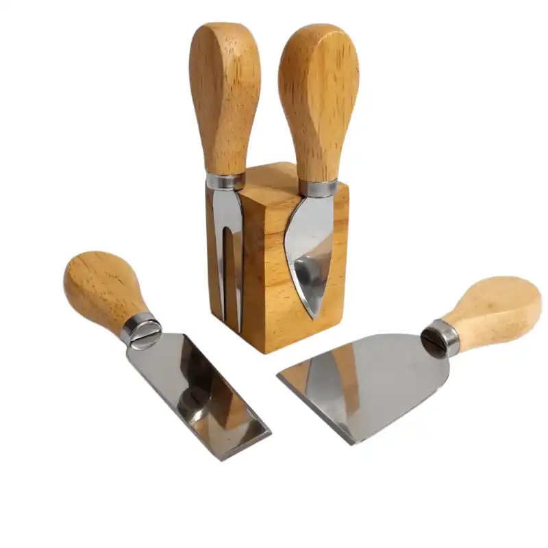 کارد صبحانه خوری مدل مگنت دار بسته 5 عددی