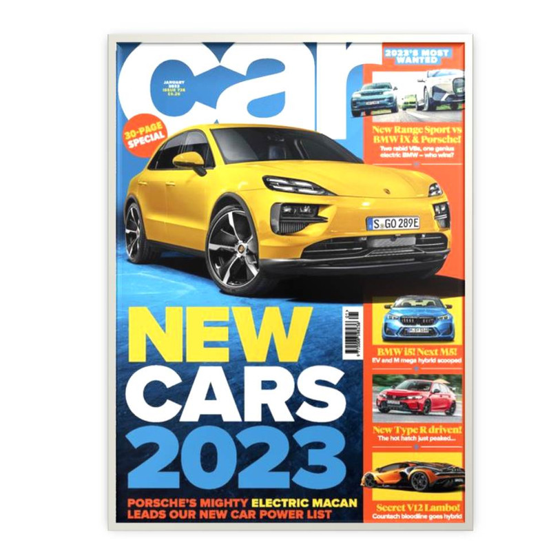 مجله Car دسامبر 2022