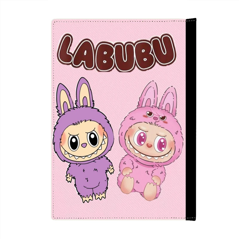 کلاسور پاد آفرین مدل فانتزی کارتونی طرح لبوبو بامزه ترند کد p220