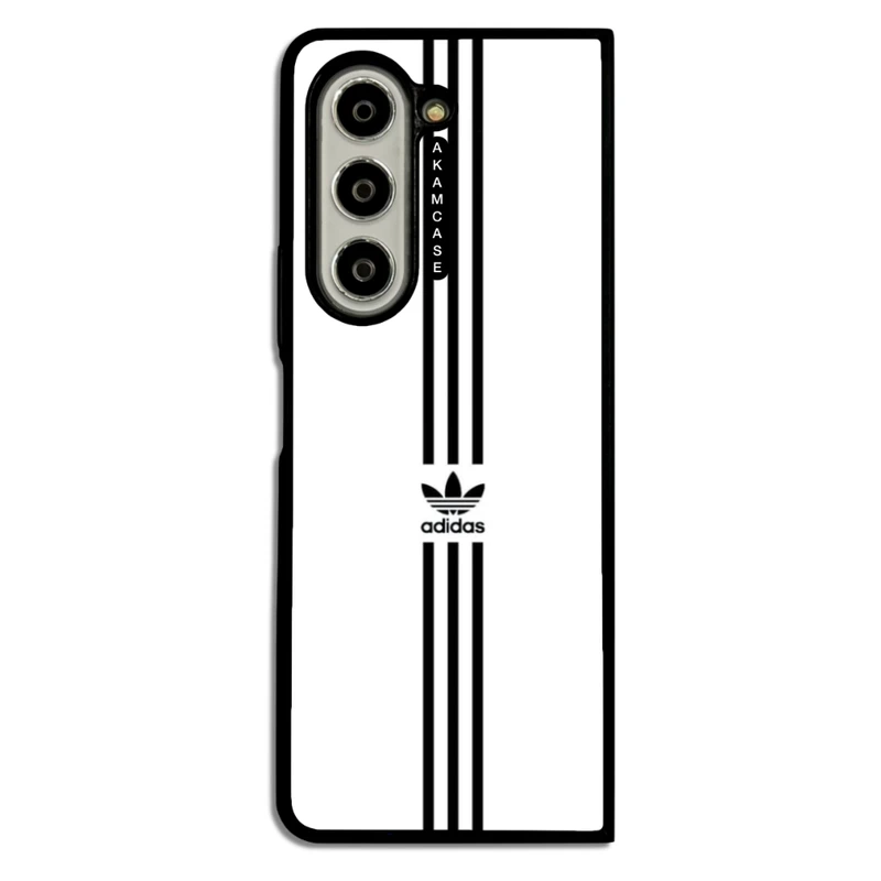 کاور آکام مدل AMCWSGZFOLD5-ADIDAS11 مناسب برای گوشی موبایل سامسونگ Galaxy Z Fold 5