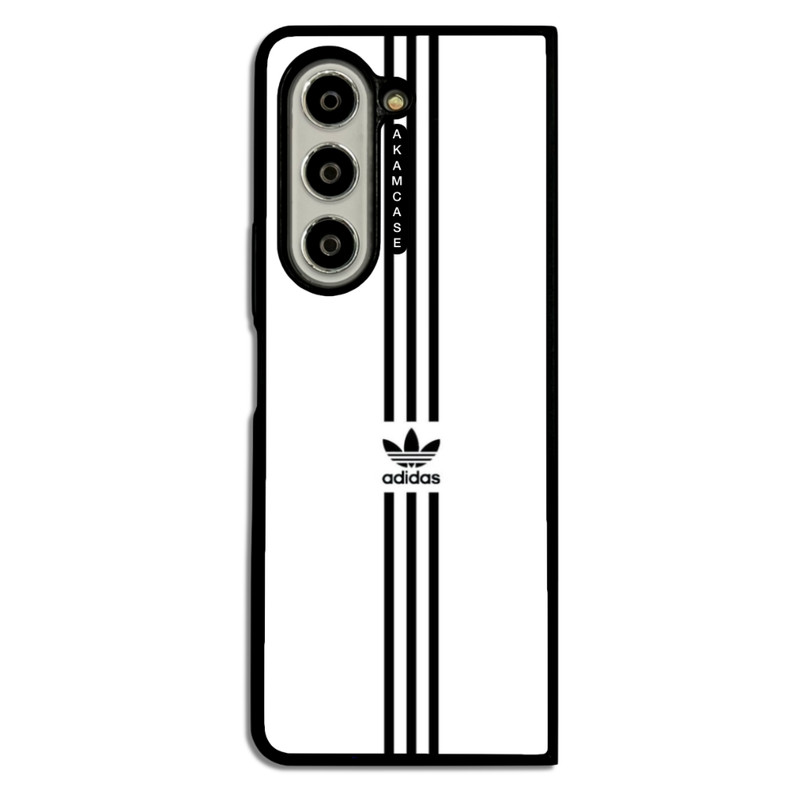 کاور آکام مدل AMCWSGZFOLD5-ADIDAS11 مناسب برای گوشی موبایل سامسونگ Galaxy Z Fold 5