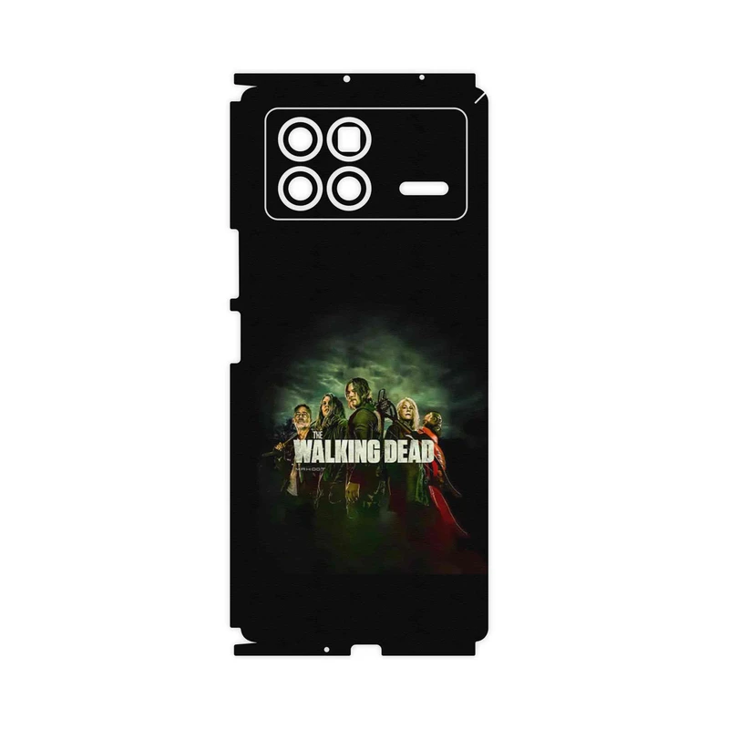 برچسب پوششی ماهوت مدل WALKING DEAD-FullSkin مناسب برای گوشی موبایل شیائومی Mix Fold 3