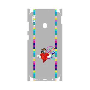 MAHOOT Collage of Heartbreak-FullSkin Cover Sticker for Samsung Galaxy M10s