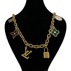 گردنبند زنانه مدل KYNT0003