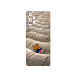 MAHOOT Strawberry Greenhouses Cover Sticker for Samsung Galaxy A33 5G