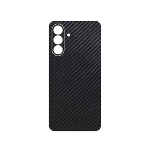 MAHOOT Carbon-Fiber Cover Sticker for Samsung Galaxy A56
