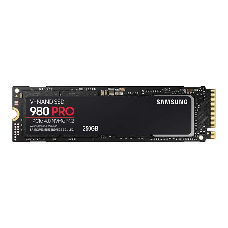 اس اس دی اینترنال سامسونگ مدل 980 pro ظرفیت 250 گیگابایت اس اس دی اینترنال سامسونگ مدل 980 pro ظرفیت 250 گیگابایت