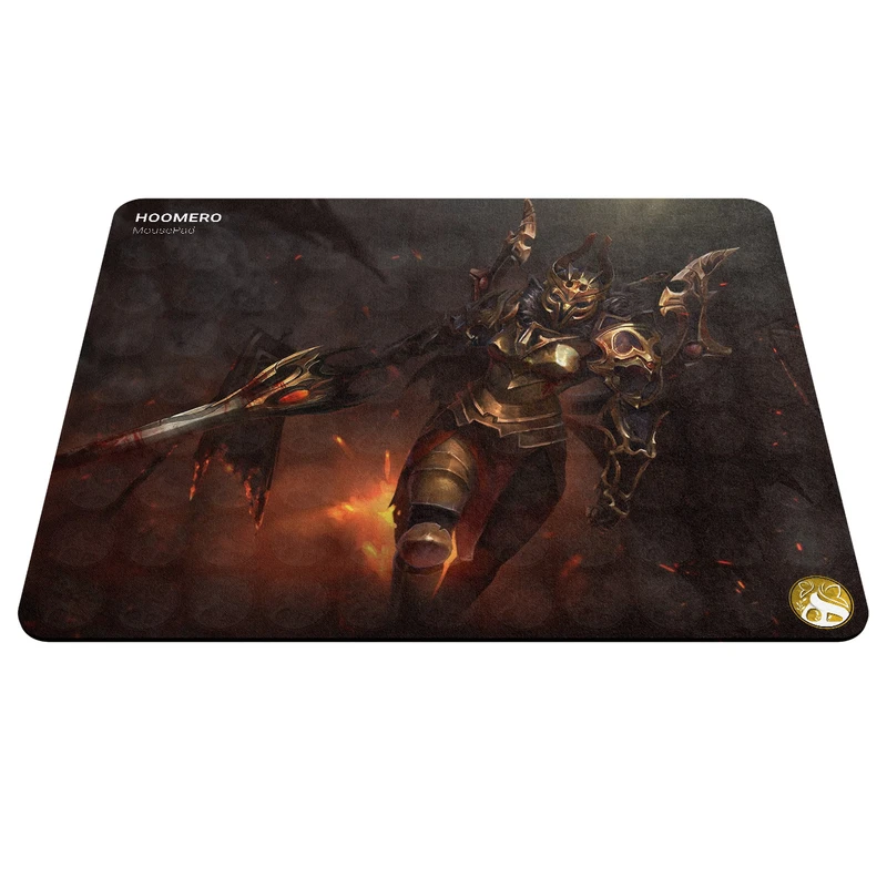 ماوس پد هومرو طرح بازی Dota 2 مدل A1883