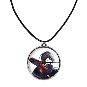 گردنبند خندالو مدل انیمه آکامه گا کیل کد 3190231903