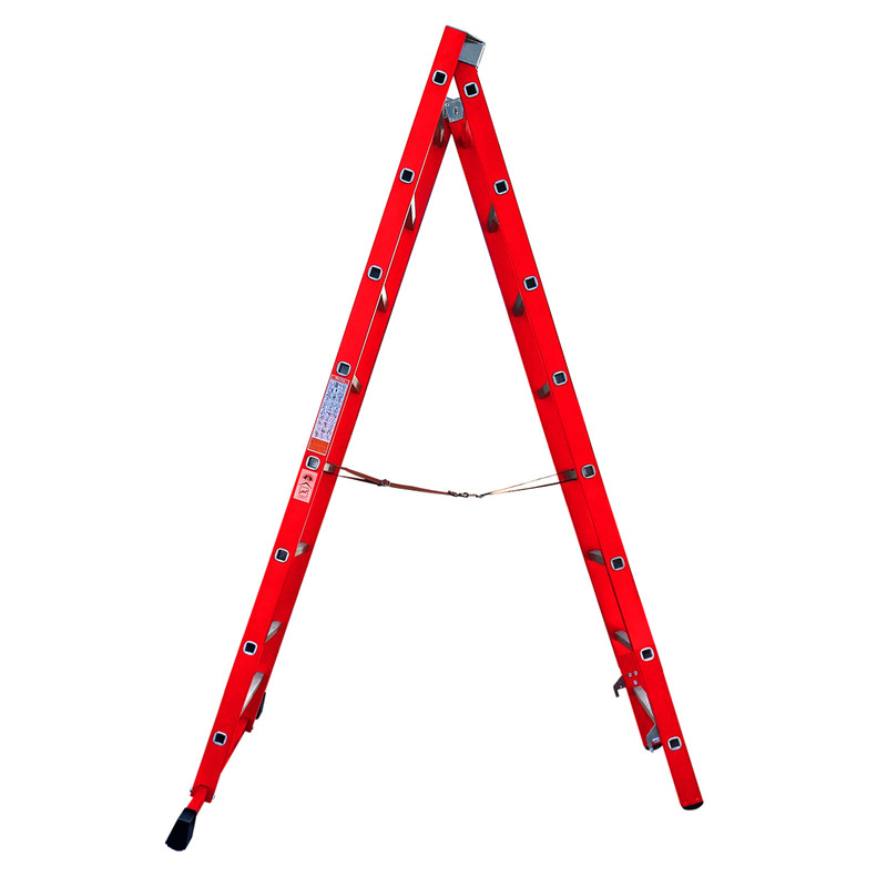 نردبان 17 پله مدل Afra 2p