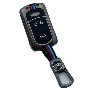 کاور ریموت و خودرو ام ار جی مدل 149 فلزی مناسب برای چری تیگو 5