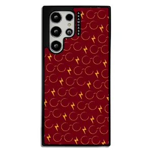 AKAM AMCWSGS22U-HARRY POTTER13 Cover For Samsung Galaxy S22 Ultra