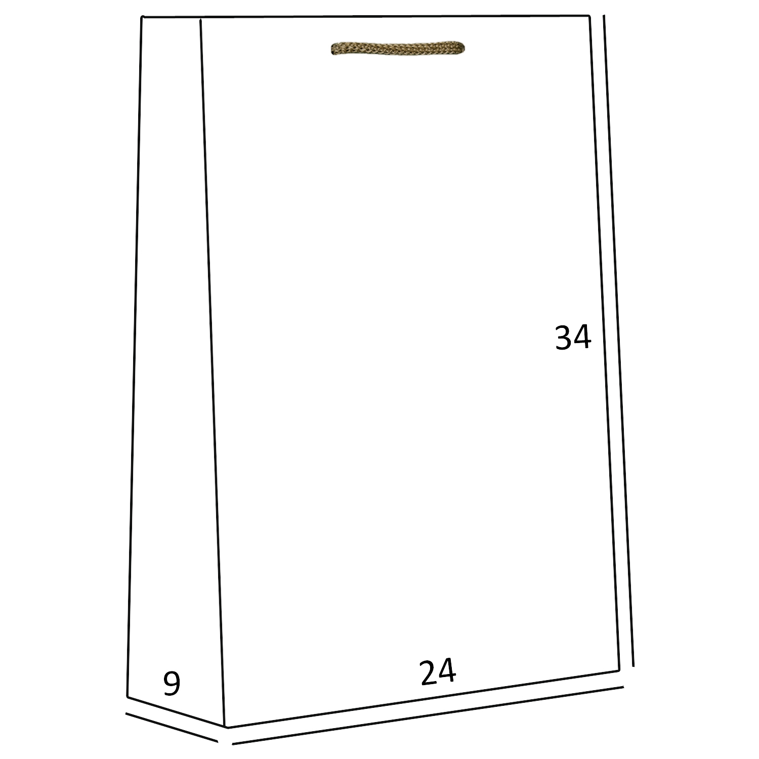 ساک هدیه کد 3220