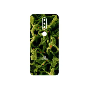 MAHOOT Atom Universe 2 Cover Sticker for Nokia 7.1