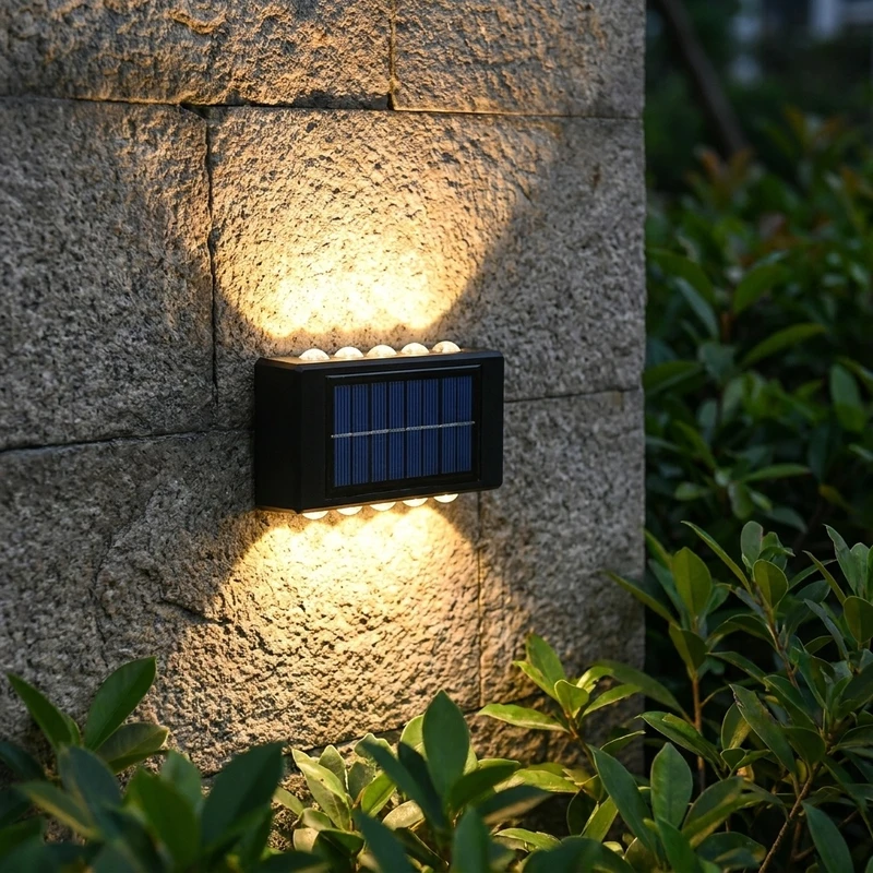عکس شماره 2 : چراغ خورشیدی سولار مدل yd2308-led-10