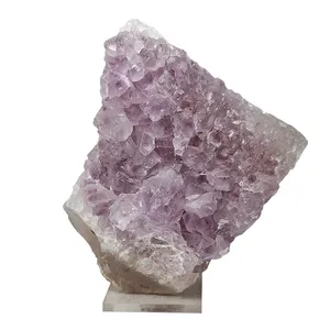 سنگ راف آمیتیست کد 11-88