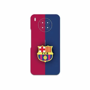 MAHOOT Barcelona Cover Sticker for Huawei Nova 8i