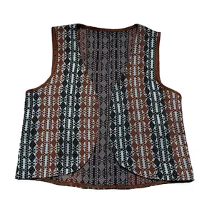 جلیقه زنانه مدل بیکران