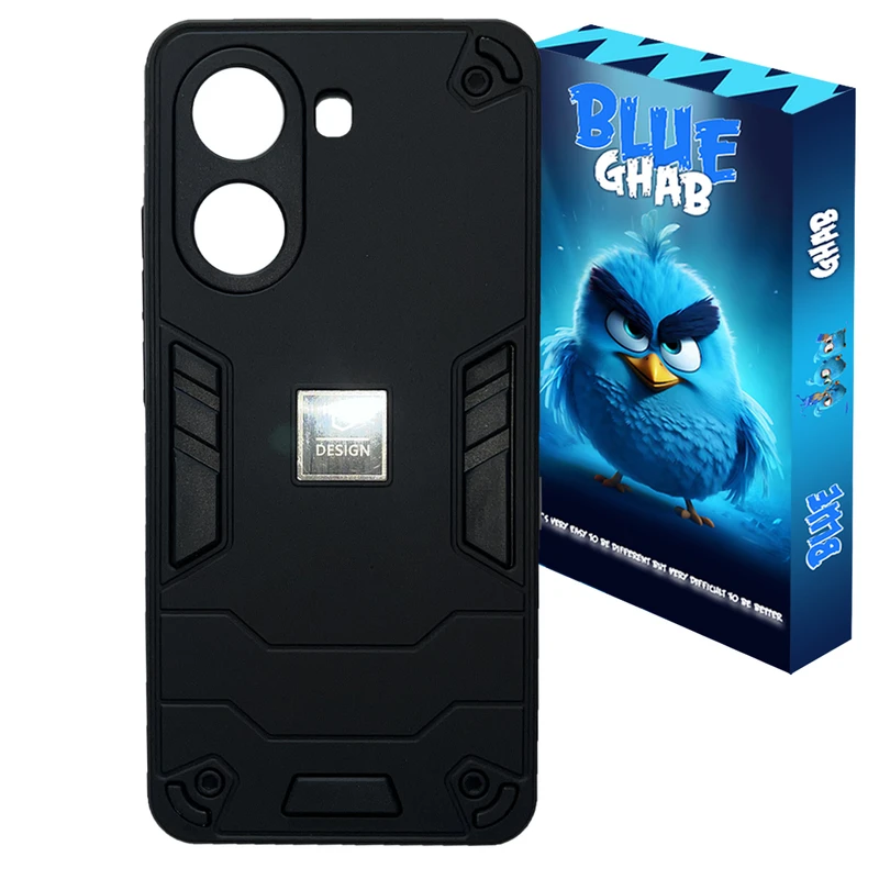 کاور بلو قاب مدل بتمنی کد O27 مناسب برای گوشی موبایل شیائومی Poco X7 Pro