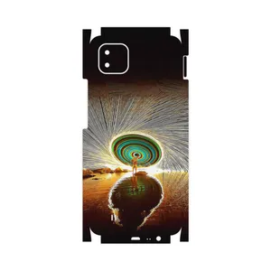 MAHOOT Night Light Fountain-FullSkin Cover Sticker for Realme C11 2021