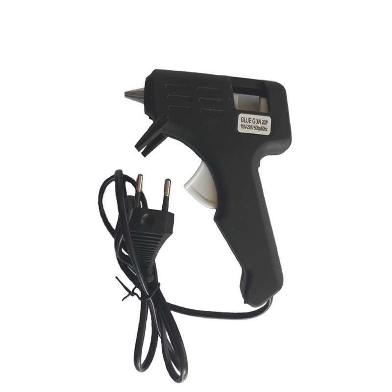 دستگاه چسب تفنگی لاین مدل AC-280 کد L28 دستگاه چسب تفنگی لاین مدل AC-280 کد L28