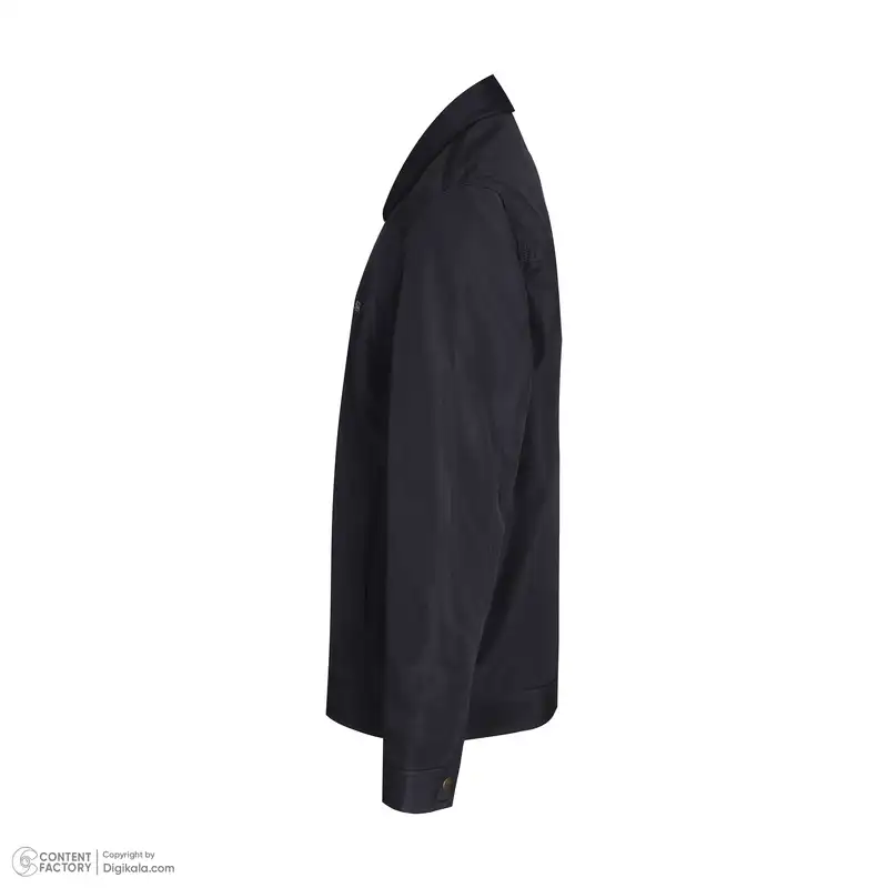 کاپشن بهاره مردانه میشو مدل 01 رنگ مشکی