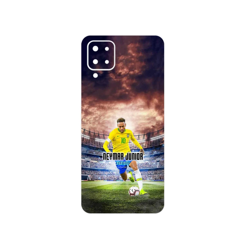 برچسب پوششی ماهوت مدل Neymar مناسب برای گوشی موبایل سامسونگ Galaxy F12