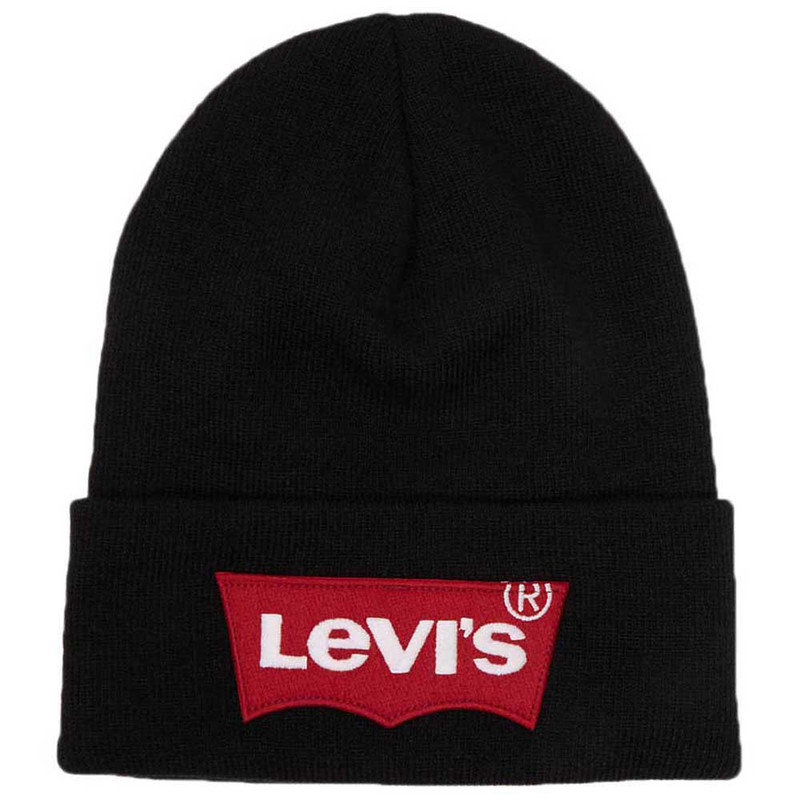 کلاه بافتنی لیوایز مدل Oversized Batwing Beanie