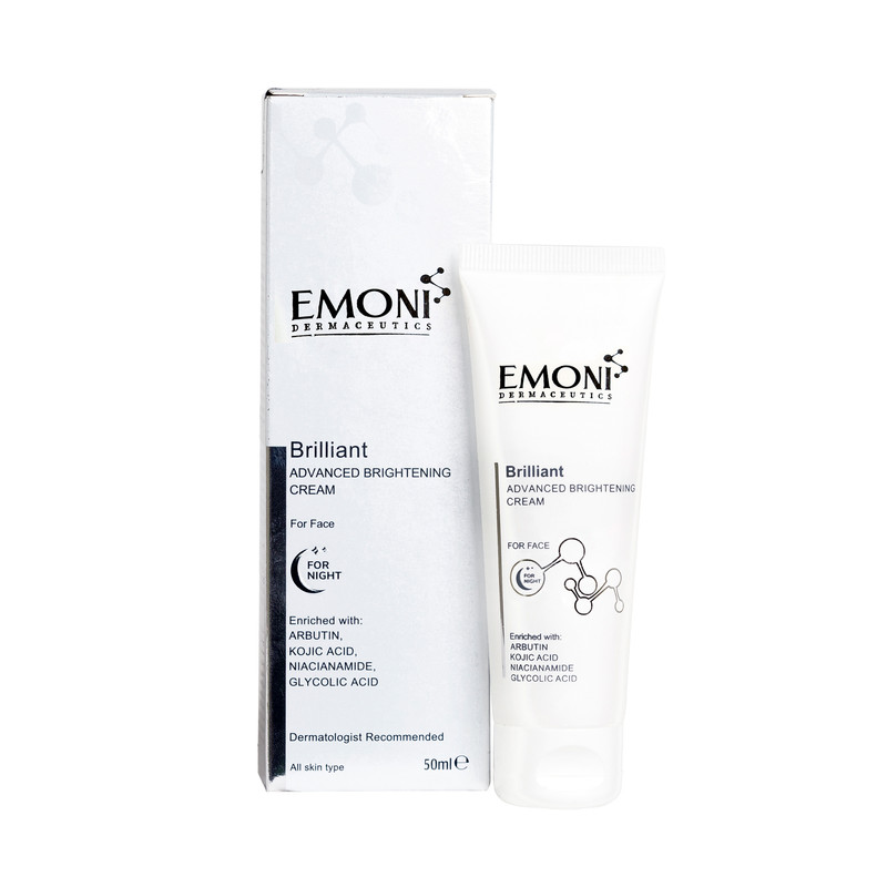 کرم ضد لک امونی درماسیوتیکس مدل ADVANCED حجم 50 میلی لیتر