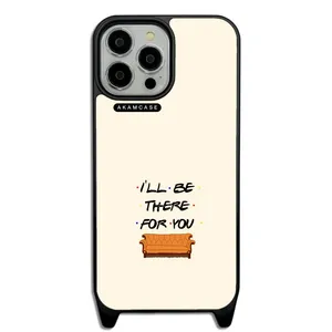 AKAM AMCWLA13PROMAX-FRIENDS8 Cover For Apple iPhone 13 Pro Max