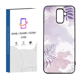 کاور قاب گارد گوشی طرح ساده کد 6 _TPU مناسب برای گوشی موبایل سامسونگ Galaxy A6 Plus