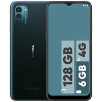 گوشی موبایل نوکیا مدل G21 TA-1418 دو سیم‌ کارت ظرفیت 128 گیگابایت و رم 6 گیگابایت