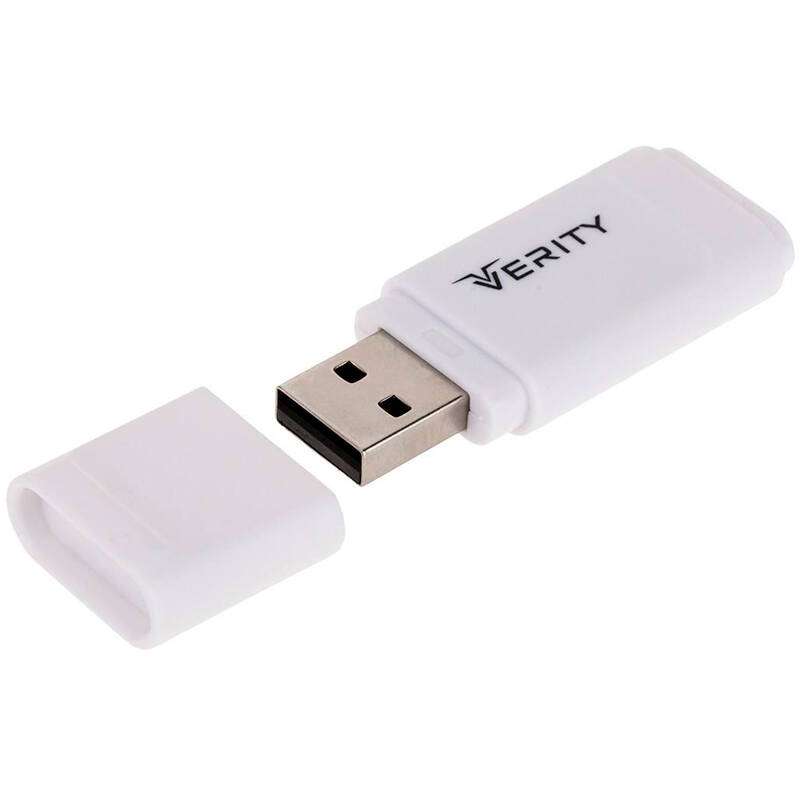 فلش مموری وریتی مدل V708 ظرفیت 64 گیگابایت