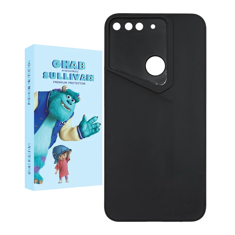 کاور قاب سالیوان مدل پورش دیزاین مناسب برای گوشی موبایل هوآوی Y7 Prime 2018