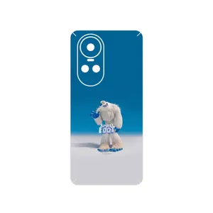 MAHOOT Smallfoot Cover Sticker for Oppo Reno 10 5G