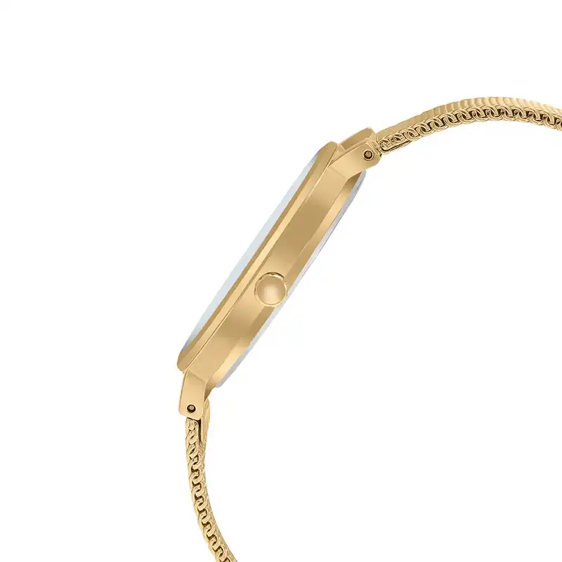 ساعت مچی عقربه ای زنانه کاسیو مدل SHE-4539FGM-9AUDF