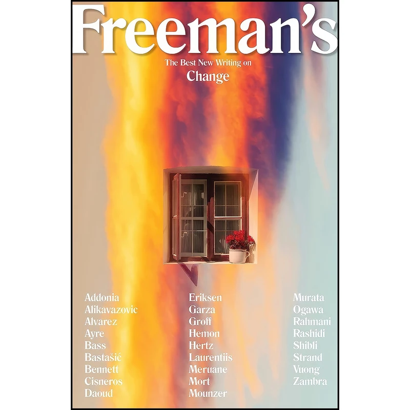 کتاب Freemans اثر John Freeman انتشارات Grove Press