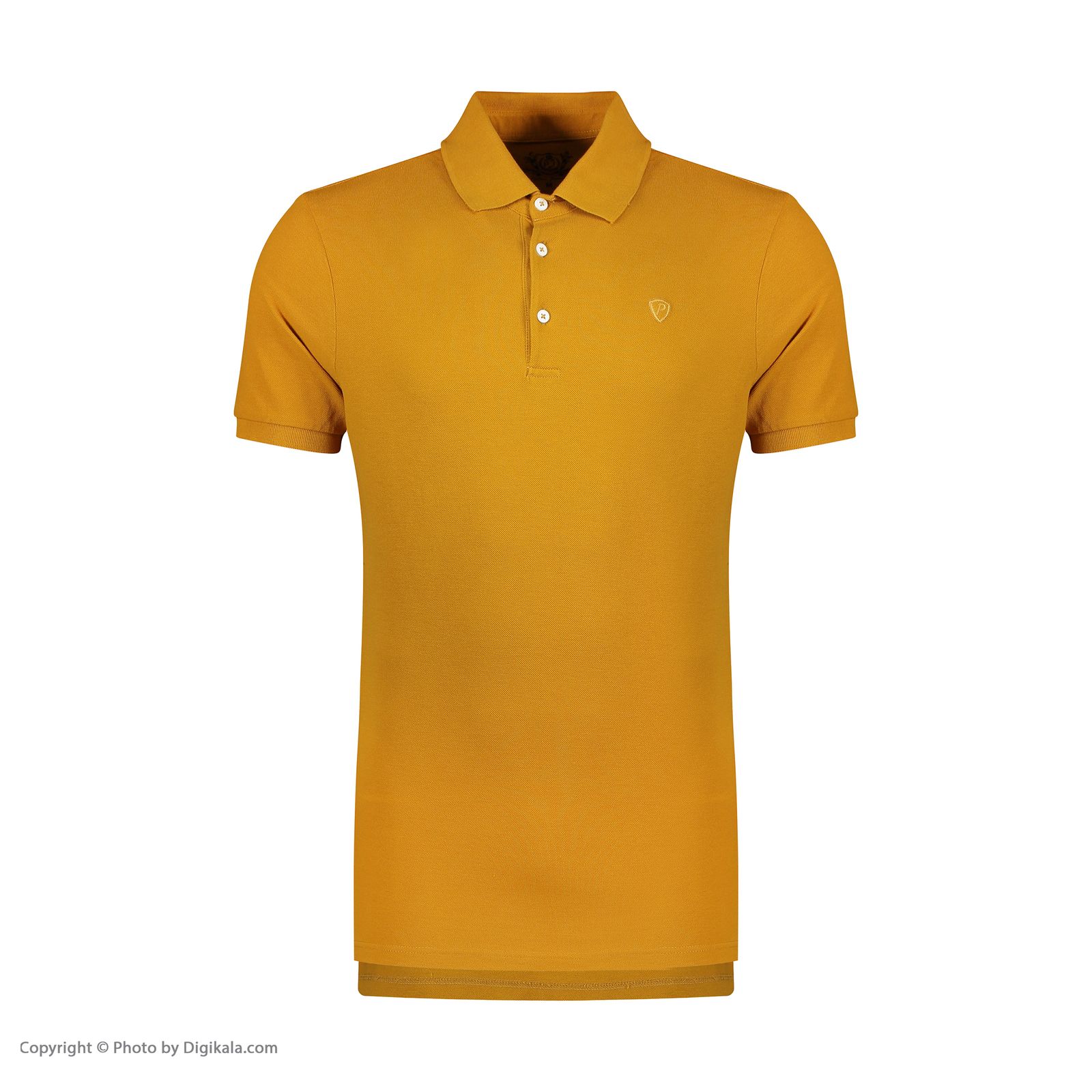 پولوشرت آستین کوتاه مردانه پاتن جامه مدل 131621020026138 - - 2