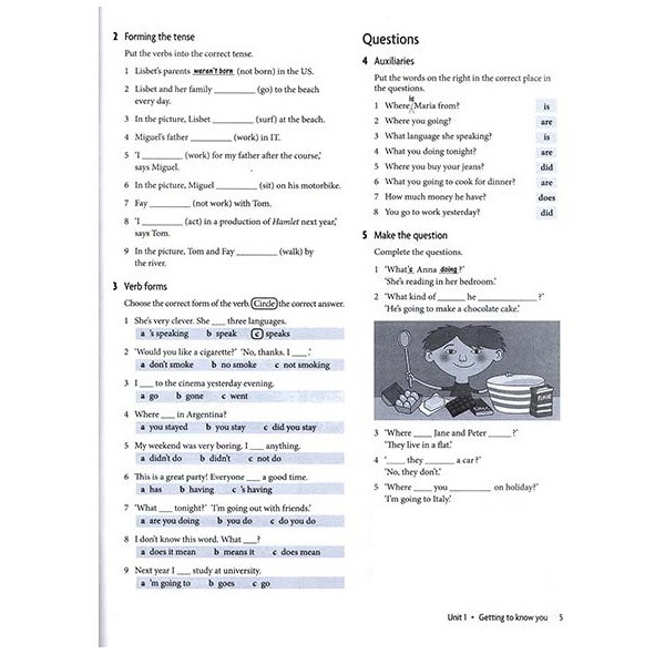 کتاب Headway Pre-Intermediate 5th Edition اثر جمعی از نویسندگان انتشارات Oxford