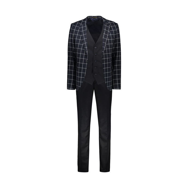 کت و شلوار مردانه بازلی کد 29 GH