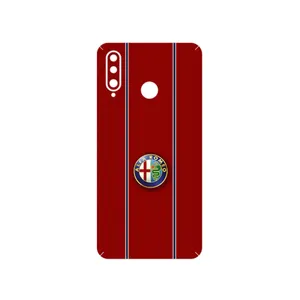 MAHOOT Alfa Romeo Cover Sticker for Huawei P30 Lite 48 MP Camera