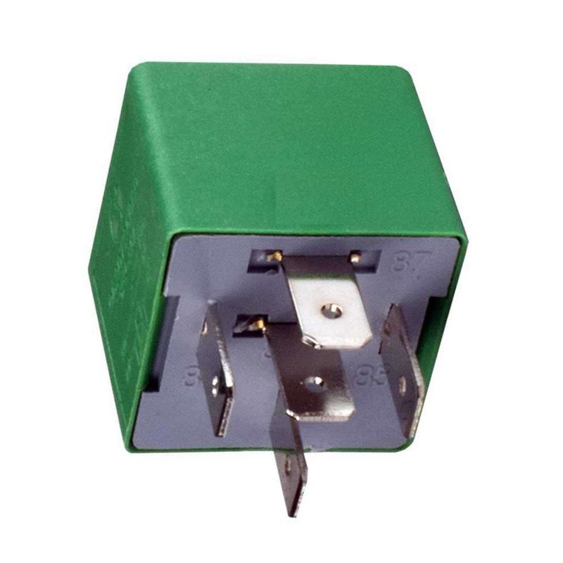 رله فن خودرو چیکال مدل K-409 مناسب برای پژو 206